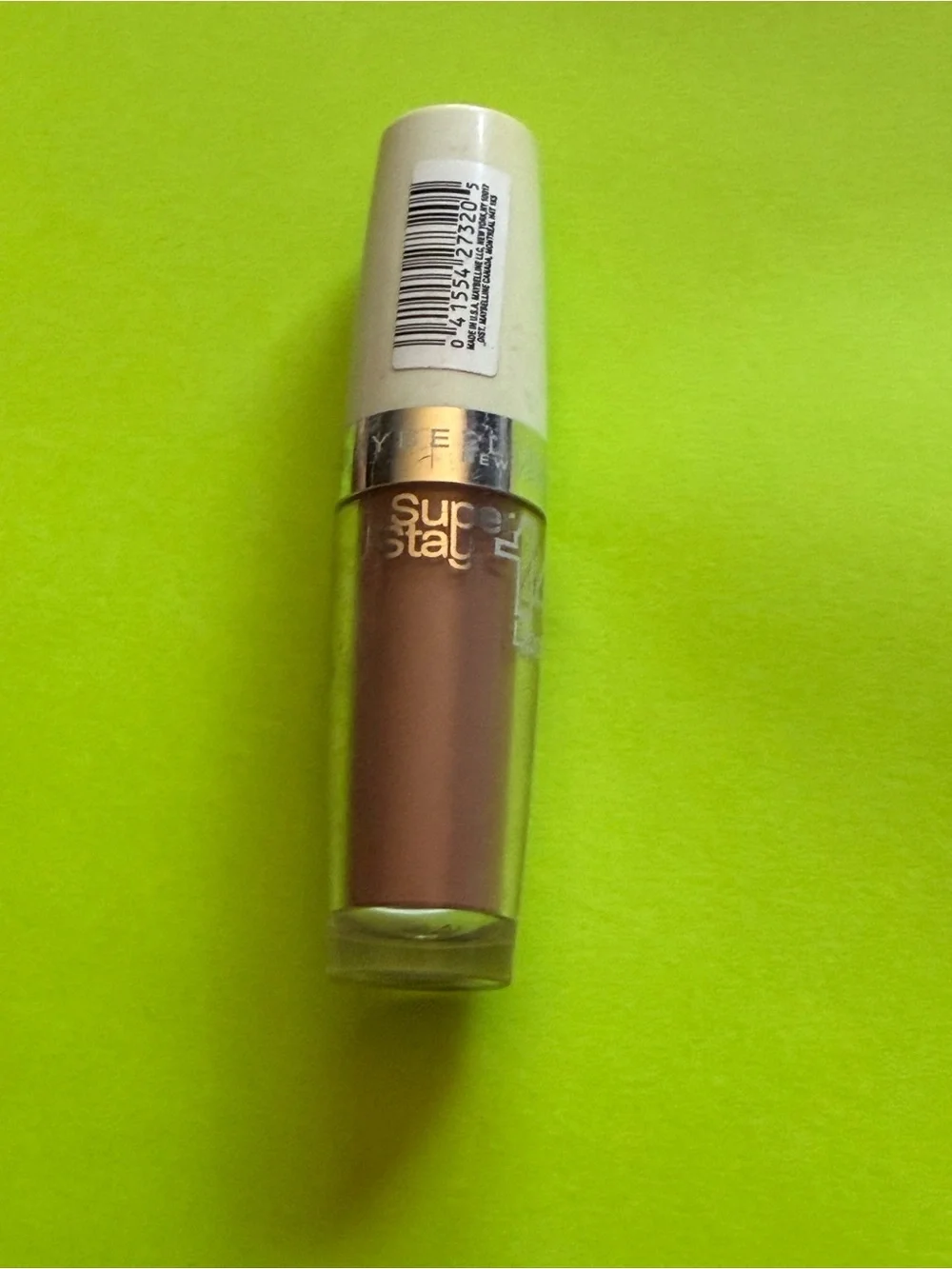 Maybelline SuperStay Liquid Lipstick - Warm Brown